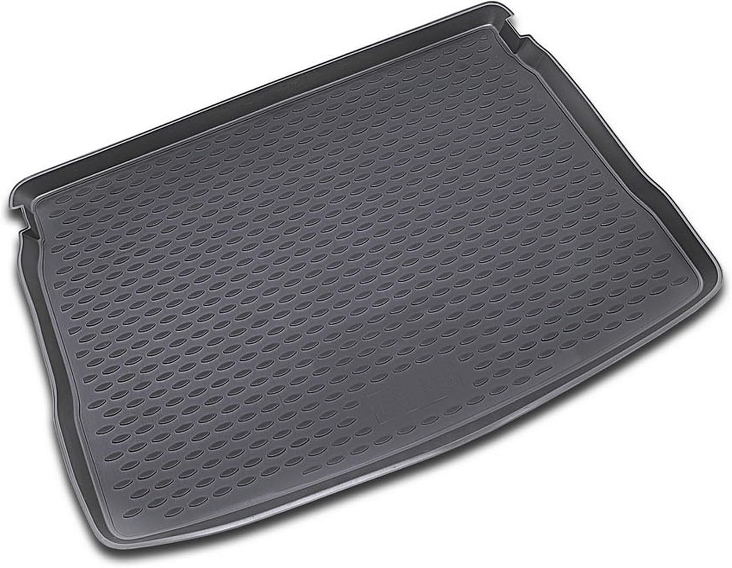 AD Tuning TPE Kofferbakmat voor VW Golf 6 Limousine - Zwart - 99 x 95 cm