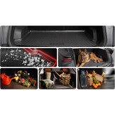 AD Tuning TPE Kofferbakmat voor VW Golf 6 Limousine - Zwart - 99 x 95 cm