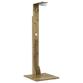 vidaXL Buitendouche 214,5 cm Naturel
