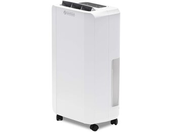 Olimpia Splendid Aquaria Slim 01958 Luchtontvochtiger, 14 liter/dag met Pure System, 65 m³ - Maat 14