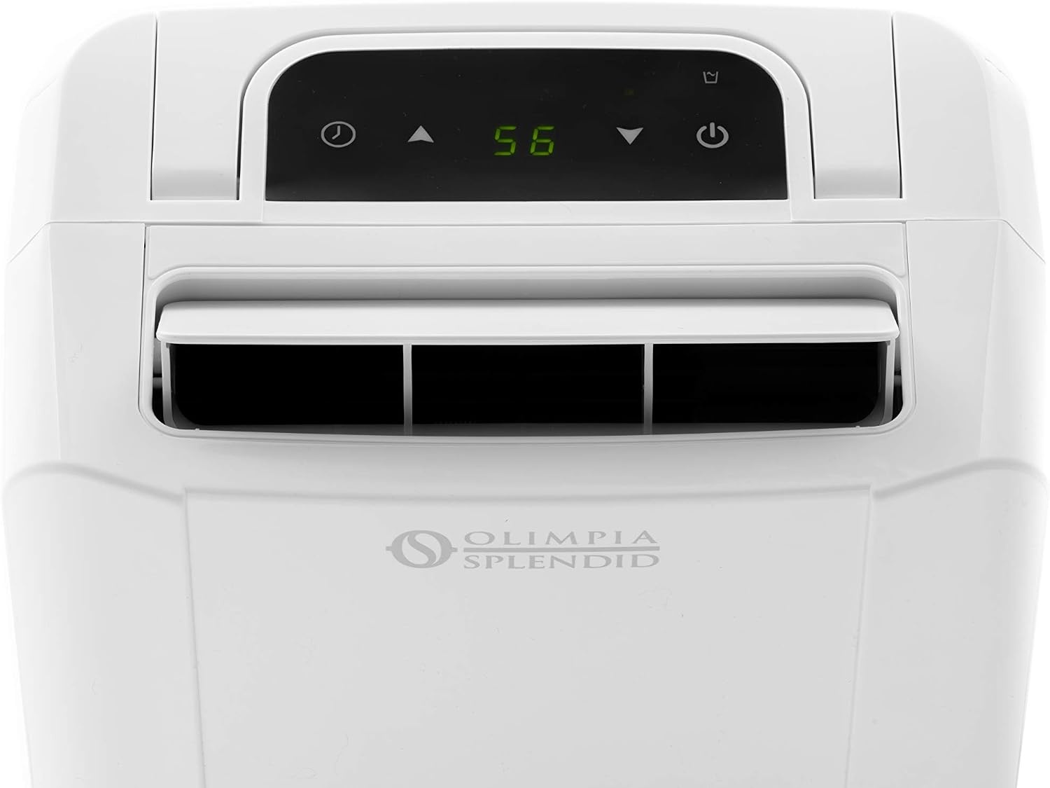 Olimpia Splendid Aquaria Slim 01958 Luchtontvochtiger, 14 liter/dag met Pure System, 65 m³ - Maat 14