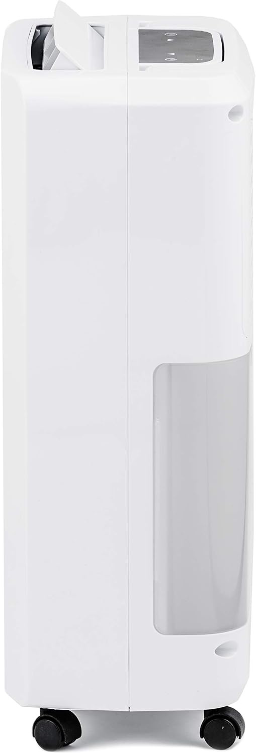 Olimpia Splendid Aquaria Slim 01958 Luchtontvochtiger, 14 liter/dag met Pure System, 65 m³ - Maat 14