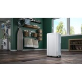 Olimpia Splendid Aquaria Slim 01958 Luchtontvochtiger, 14 liter/dag met Pure System, 65 m³ - Maat 14