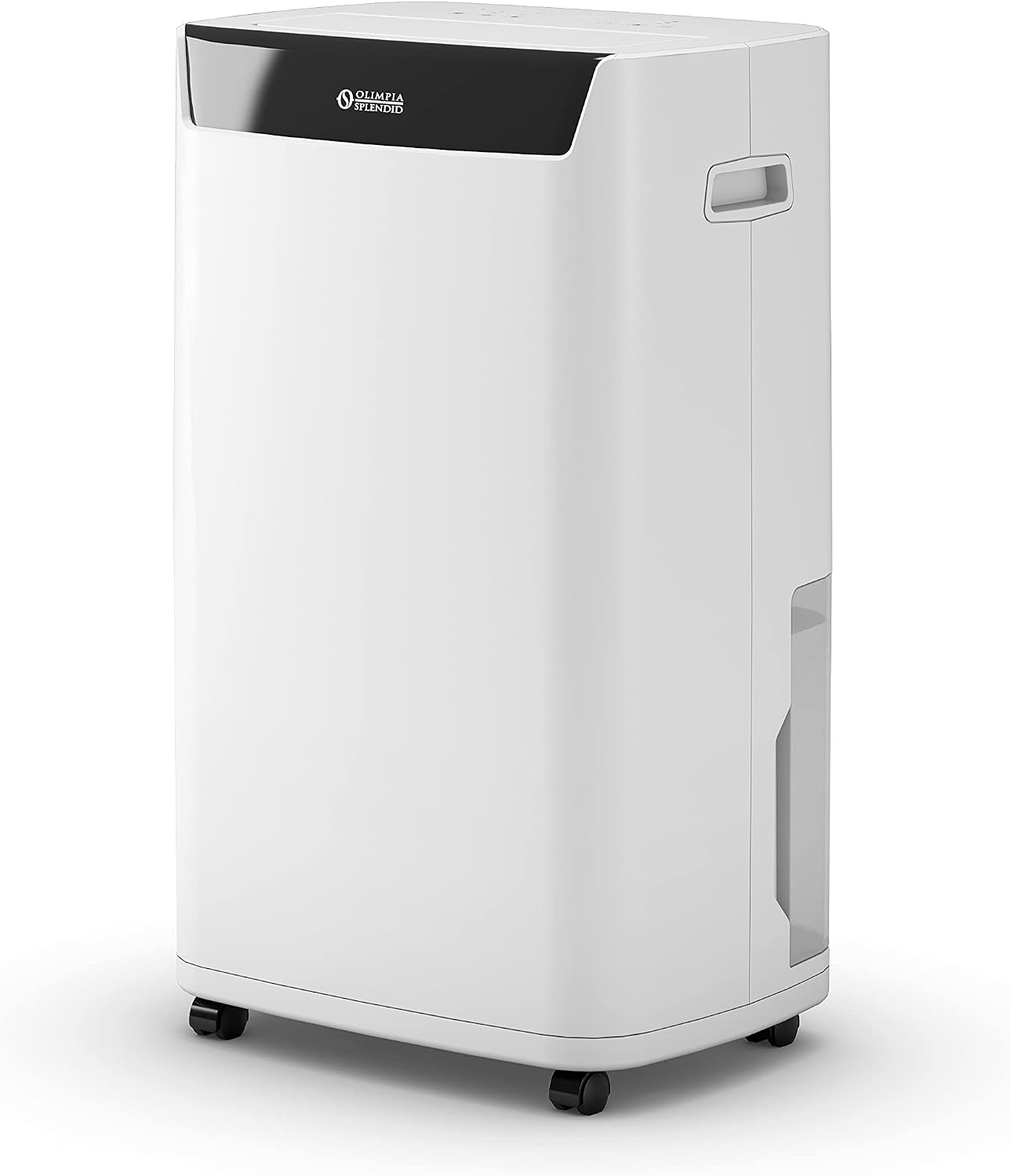 Olimpia Splendid Aquaria Slim 01958 Luchtontvochtiger, 14 liter/dag met Pure System, 65 m³ - Maat 14