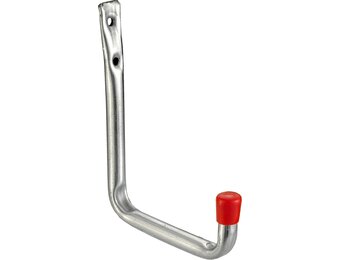 Connex Wandhaak 140 x 114 x 53 mm, verzinkt, 30 kg belastbaar DY222004 - Maat 140 x 114 x 53 mm, 30 kg