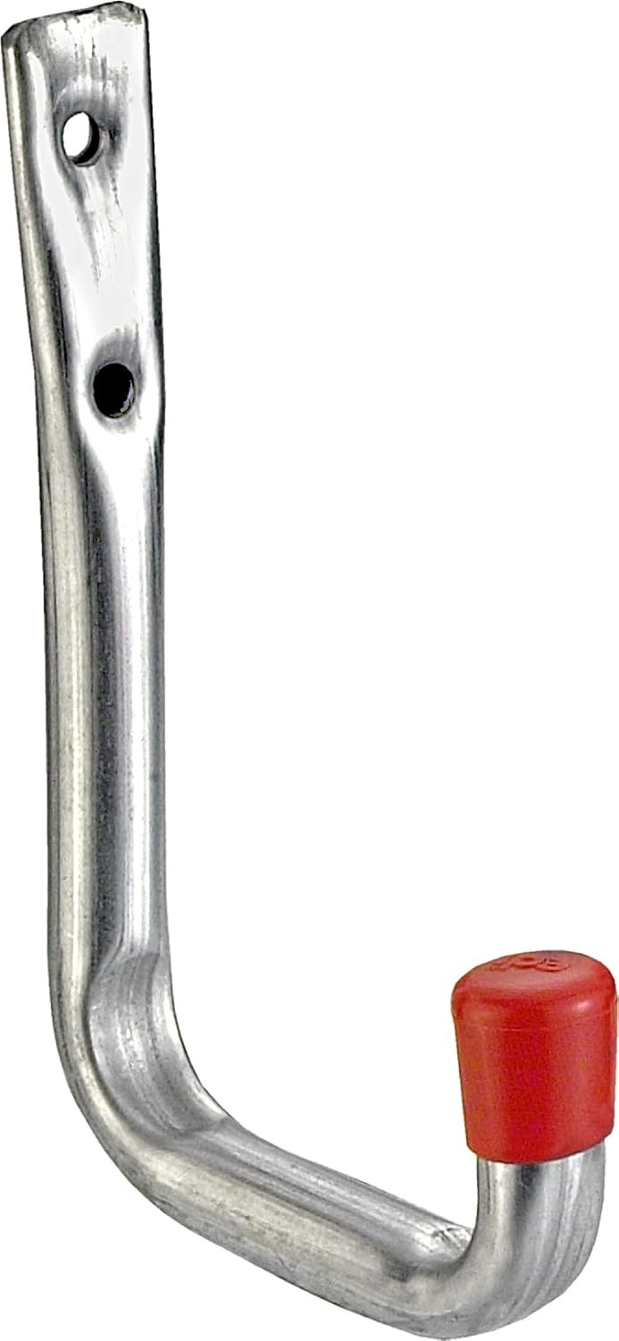 Connex Wandhaak 140 x 114 x 53 mm, verzinkt, 30 kg belastbaar DY222004 - Maat 140 x 114 x 53 mm, 30 kg