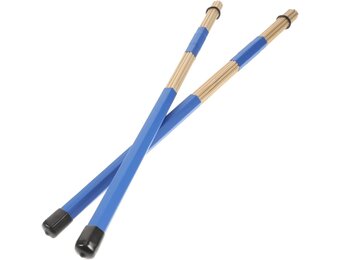 BESPORTBLE Bamboe Drumsticks Blauw 40 cm - 1 Paar