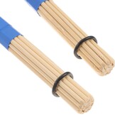 BESPORTBLE Bamboe Drumsticks Blauw 40 cm - 1 Paar