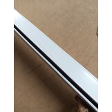 VOUNOT Rolhor voor Ramen 100 x 160 cm - Wit - Verstelbaar