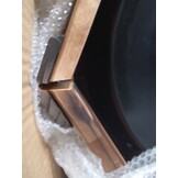 vidaXL Waterfontein met pomp 57x57x53 cm massief vurenhout