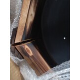 vidaXL Waterfontein met pomp 57x57x53 cm massief vurenhout