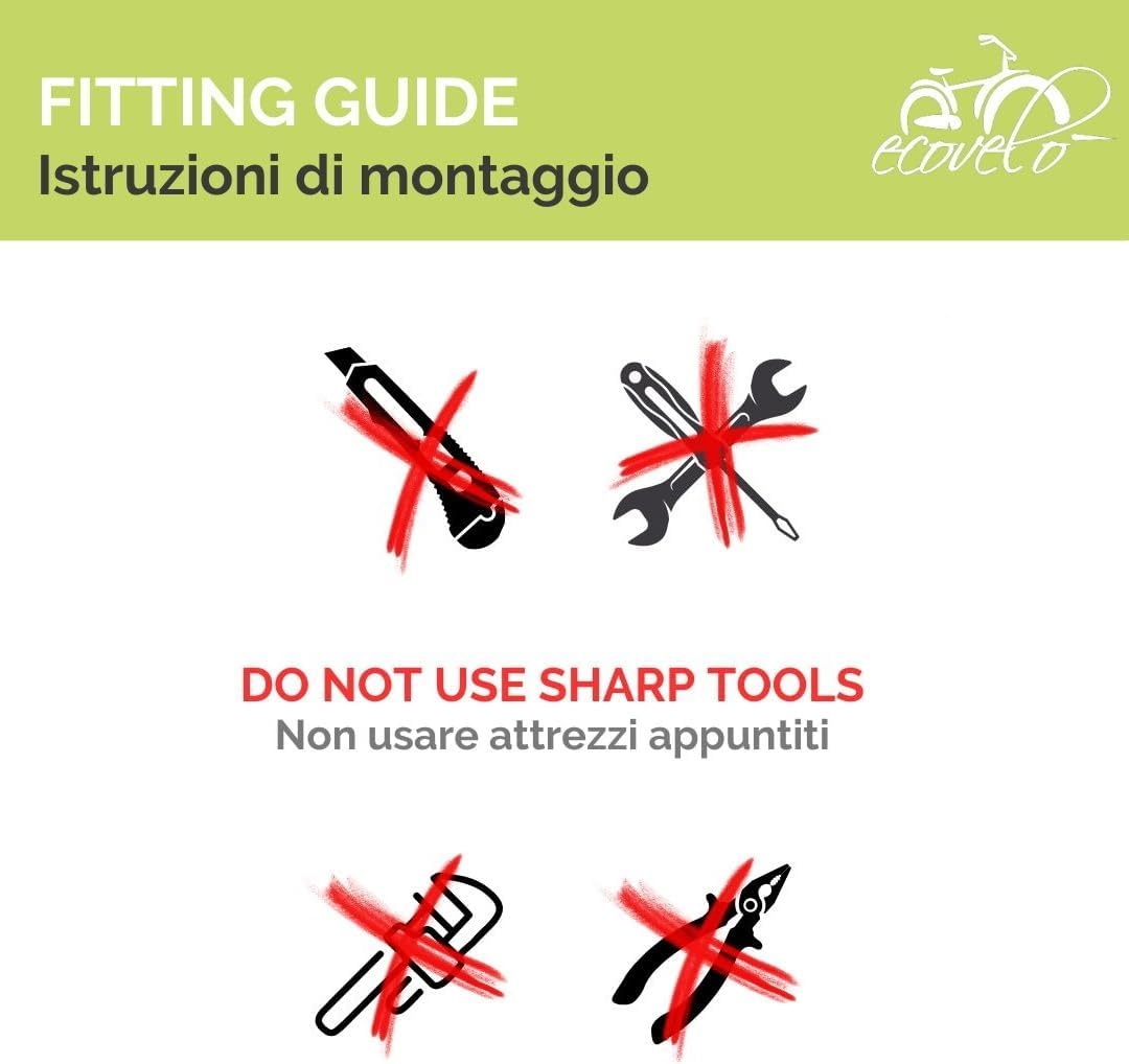 2 banden 4.00-8, versterkte luchtkamers 6 PR voor wielen, steekwagen, boot, aanhanger