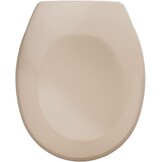 Antibacteriële Toiletbril Duroplast Beige - 28% Korting