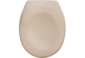 Toiletbril Duroplast Beige - Krasvast, Antibacterieel & 40% Korting