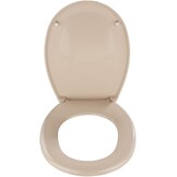 Antibacteriële Toiletbril Duroplast Beige - 28% Korting