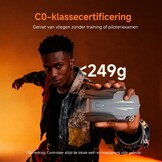 4K GPS Drone met 50 Min Vliegtijd - Nu met 41% Korting!