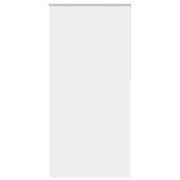 Verduisterend Rolgordijn Wit - 110x230 cm met 33% Korting