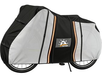Fietshoes voor 3 fietsen - Waterdicht & Duurzaam - 33% Korting