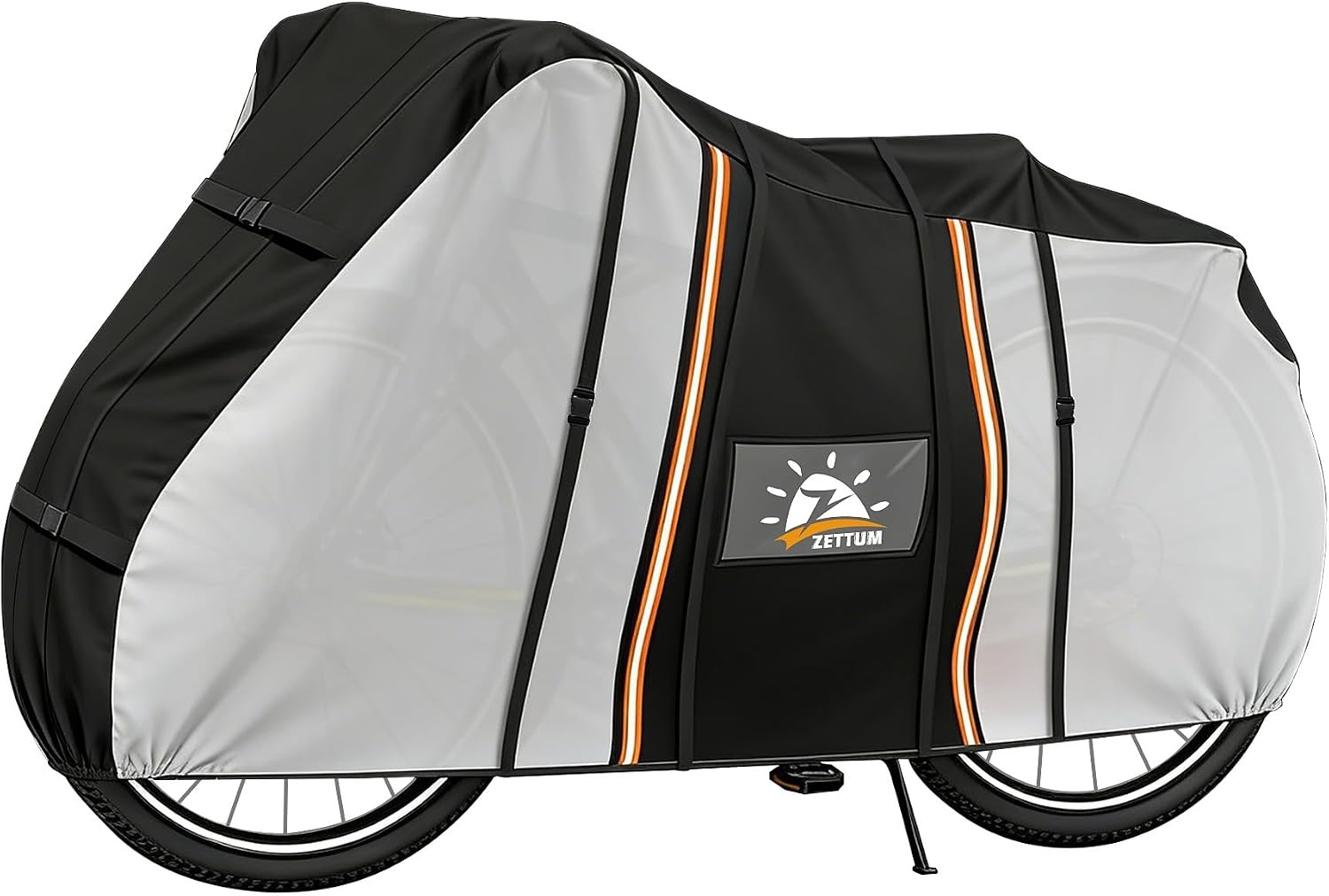 Fietshoes voor 3 fietsen - Waterdicht & Duurzaam - 33% Korting