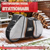 Fietshoes voor 3 fietsen - Waterdicht & Duurzaam - 33% Korting
