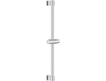 Douchestang 60 cm Chroom (M) - 33% Korting