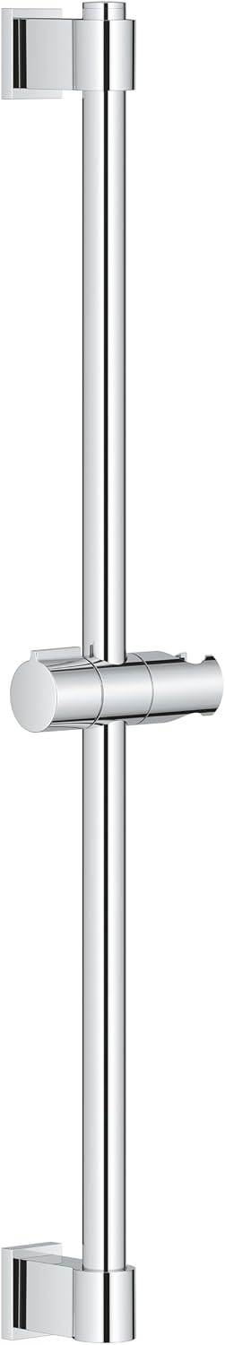 Douchestang 60 cm Chroom (M) - 33% Korting