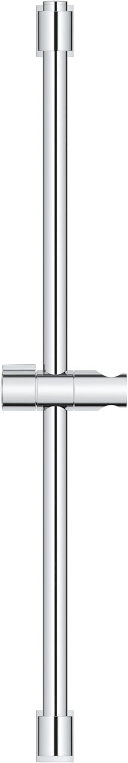 Douchestang 60 cm Chroom (M) - 33% Korting