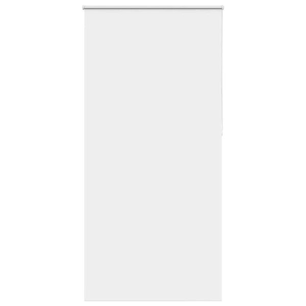 Wit Verduisterend Rolgordijn 110x230 cm - 33% Korting