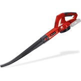 Accu Bladblazer GC-CL 18 Li E Solo - Lichtgewicht - Rood - 33% korting