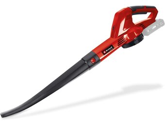 Accu Bladblazer GC-CL 18 Li E Solo - Lichtgewicht - Rood - 33% korting