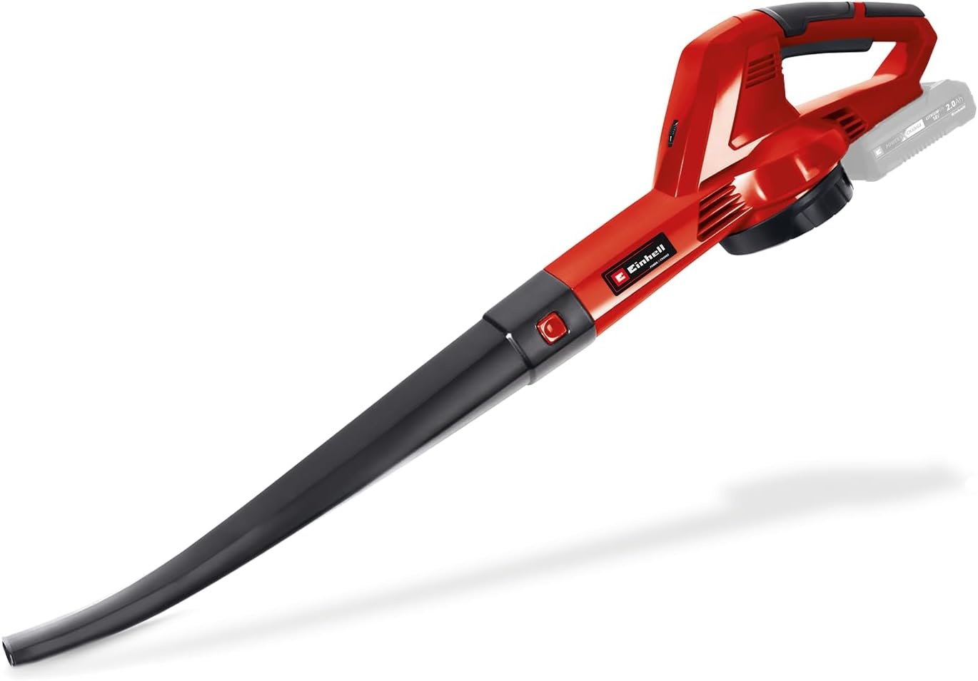 Accu Bladblazer GC-CL 18 Li E Solo - Lichtgewicht - Rood - 33% korting