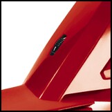 Accu Bladblazer GC-CL 18 Li E Solo - Lichtgewicht - Rood - 33% korting