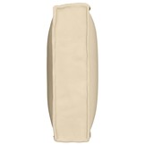 VidaXL Kussen Oxford Stof Beige 80x40x12 cm - 33% Korting