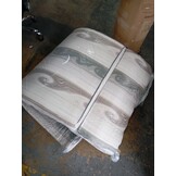 Opvouwbaar Matras 200x90x15cm, Logeer- & Campingmatras met Wasbare Hoes | 54% Korting