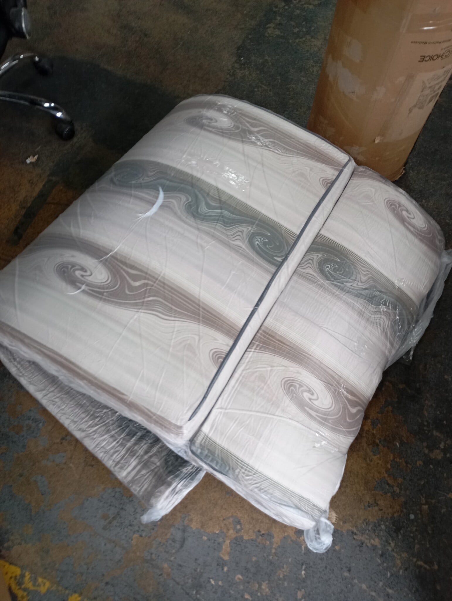 Opvouwbaar Matras 200x90x15cm, Logeer- & Campingmatras met Wasbare Hoes | 54% Korting