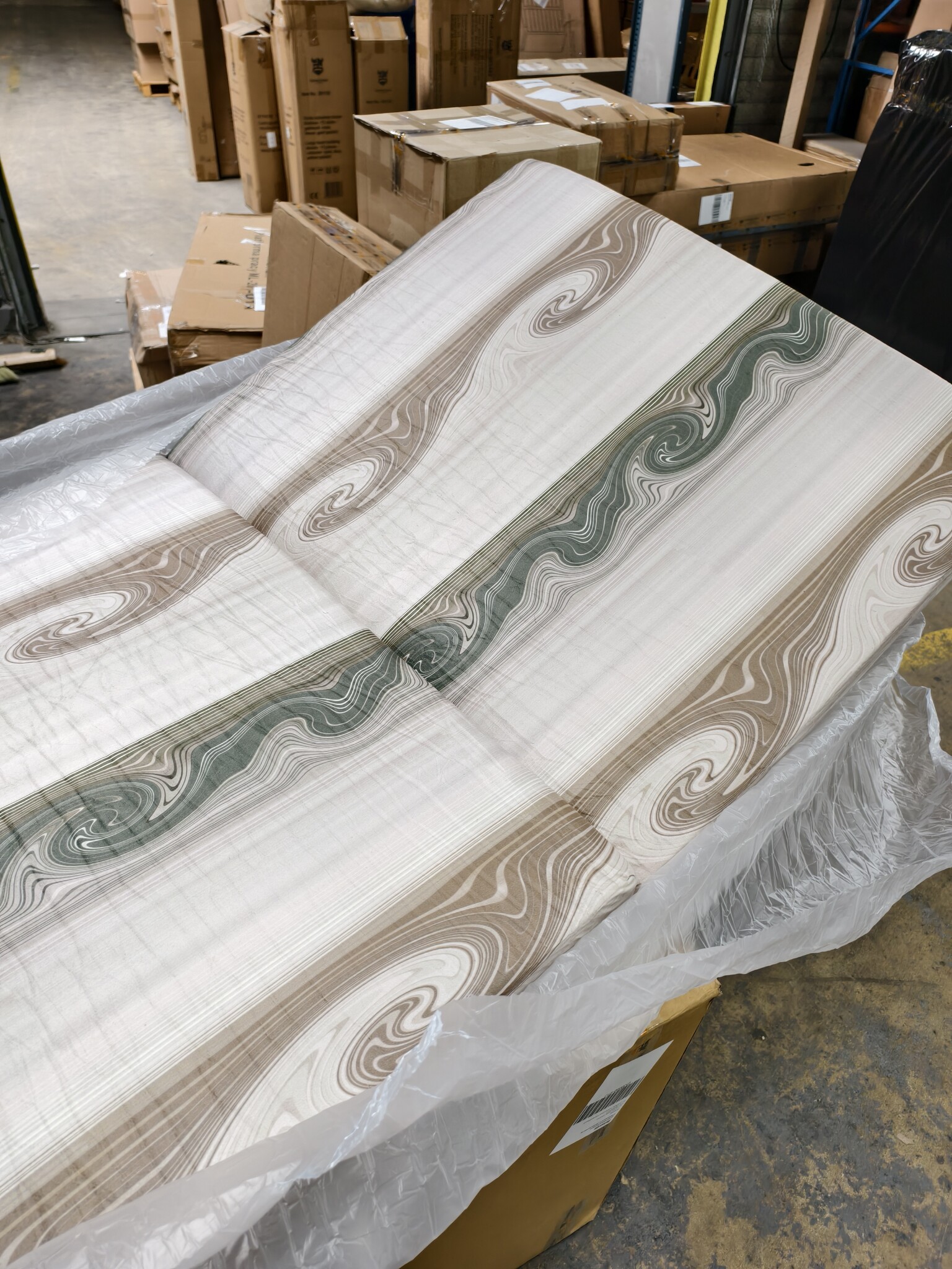 Opvouwbaar Logeermatras 200x90x15 cm - 54% Korting