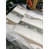 Opvouwbaar Logeermatras 200x90x15 cm - 54% Korting