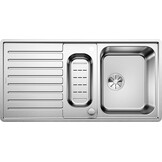 Enkele RVS Keukenspoelbak 60cm | Gesatineerd | Omkeerbaar | 35% Korting