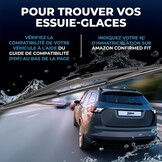 Achterruitenwisserblad 50 cm 31% Korting - Geschikt voor Nissan