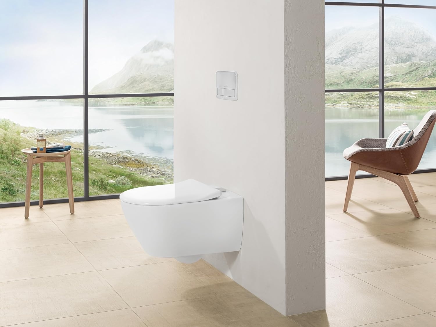 Villeroy & Boch Subway 2.0 Toiletzitting D-vorm Wit Alpin Glanzend - 34% Korting