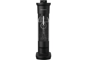 Bruiswatertoestel Blue Fizz 850ml Zwart - 40% Korting