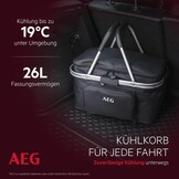Koeltas 26L 12V - Ideaal voor onderweg & boodschappen (34% Korting)