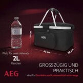 Koeltas 26L 12V - Ideaal voor onderweg & boodschappen (34% Korting)