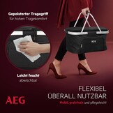 Koeltas 26L 12V - Ideaal voor onderweg & boodschappen (34% Korting)