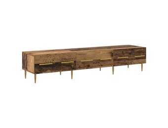 TV-kast Oud Hout 150 cm - 34% Korting!