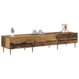 TV-kast Oud Hout 150 cm - 34% Korting!
