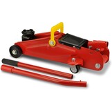 Hydraulische Garagekrik 2 Ton - Rood/Geel - 33% Korting