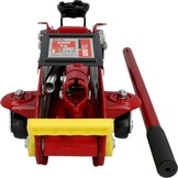 Hydraulische Garagekrik 2 Ton - Rood/Geel - 33% Korting