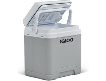 Elektrische koelbox 27L - 53% korting!