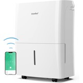 Luchtontvochtiger 16L/dag tot 32m² met App-bediening | 35% Korting